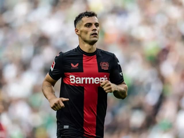 Xhaka Shines as Bayer Leverkusen Secures Dramatic Bundesliga Victory
