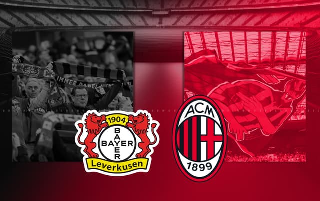 Bayer Leverkusen vs AC Milan: A Historic Clash in the Champions League