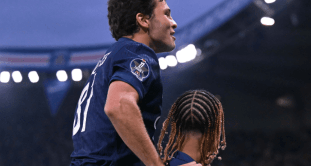 PSG Dominates Montpellier with 6-0 Victory