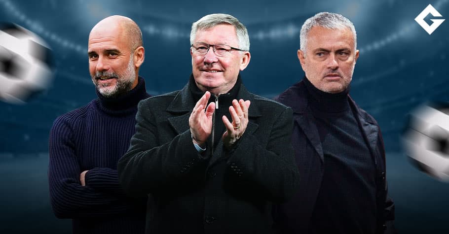 The Ten Most Decorated Managers in Premier League History