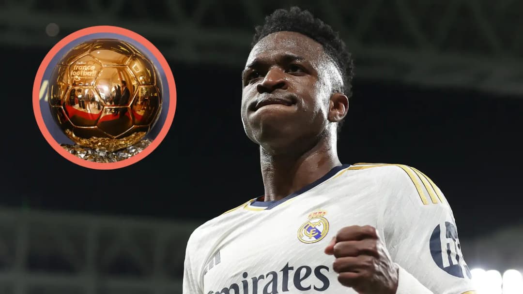 Vinicius Jr.'s Ballon d'Or Disappointment: A Detailed Account