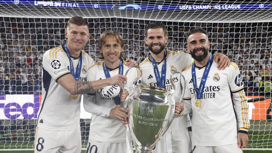 The Most Successful Players in UEFA Champions League History