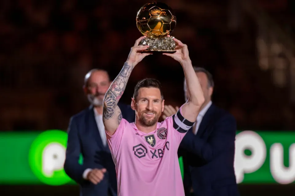 Lionel Messi's Net Worth: The Earnings of Inter Miami Superstar Include MLS Salaries and Lucrative Endorsements