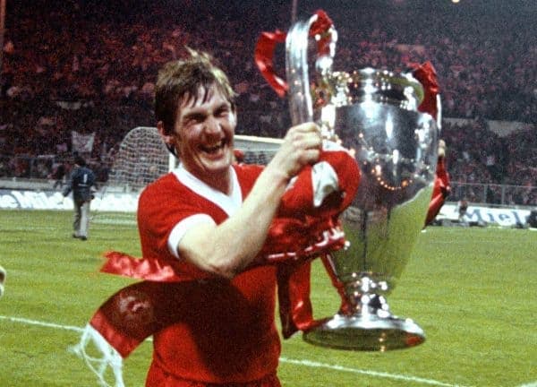The Greatest XI in Liverpool FC History