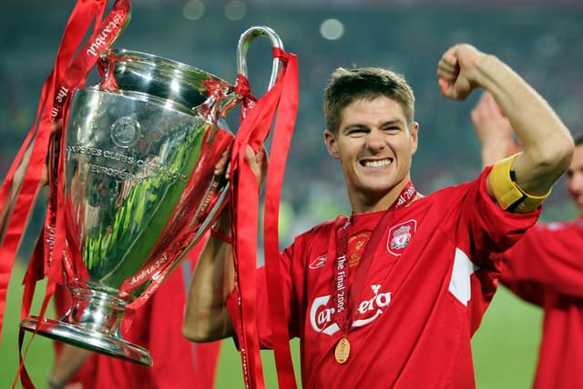 The 10 Best Players in Liverpool FC History
