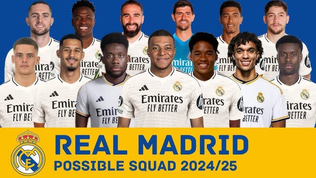 Real Madrid 2024-2025 Season Preview: Lineups, Transfers, and Predictions Introduction