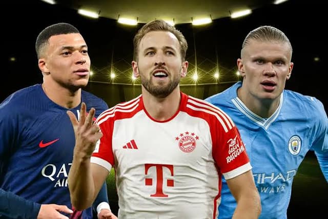 The Highest-Paid Footballers in Europe's Top 5 Leagues for 2024: A Closer Look at the Elite