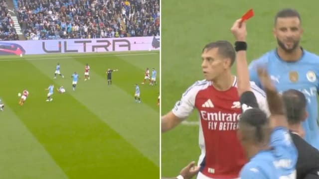New Footage Shows Why Trossard Shouldn’t Have Been Sent Off