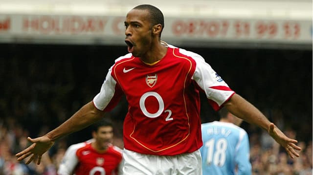 The 10 Best Players in Arsenal History: Legends of the Gunners