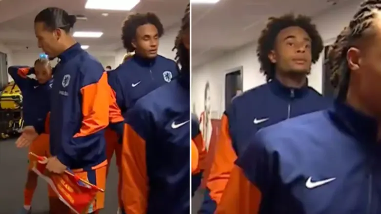 Van Dijk and Zirkzee: Tensions or Misunderstandings? A Look at the Recent Tunnel Incident